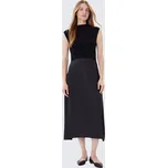 Dámské šaty BOSS Black Ferdolini 50542873 černé Velikost: XS