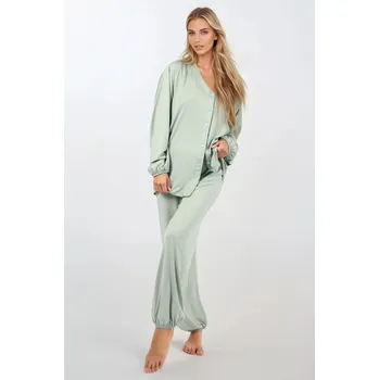 Dámské pyžamo Pyžamo Pure Harmony - Momenti Per Me XL