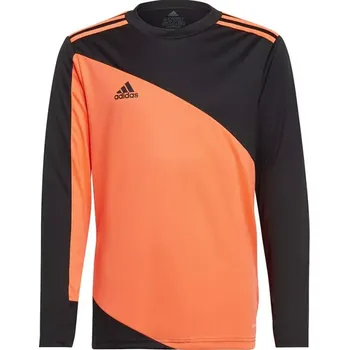 Chlapecké tričko Dětský brankářský dres Squadra 21 Jersey Youth Jr GK9806 - Adidas 116CM