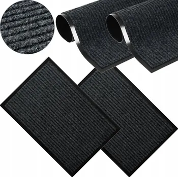 2x Protiskluzová rohožka Protektor 40x60 cm Kobereček