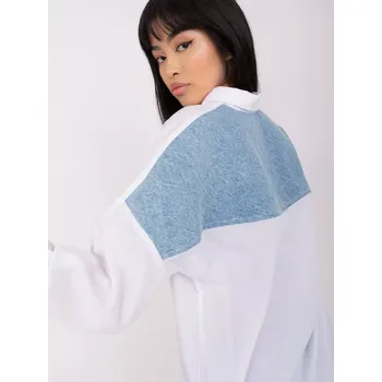 Dámská košile Košile ke KS 6006.04 bílá S