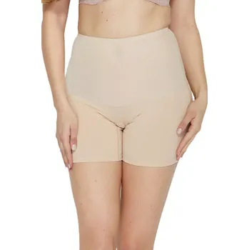 Stahovací body Dámské stahovací kalhotky Iga reformy maxi beige - MITEX béžová 5XL