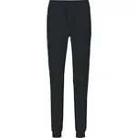 Exner Unisexové rovné strečové pracovní nohavice Barva: Černá, Velikost: 4XL EX332