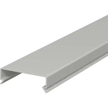 OBO Bettermann 6178484 Horní díl horná část 2 m šedá