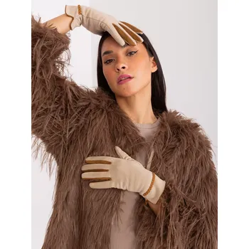 Rukavice Rukavice AT RK 238601.25P béžová S/M