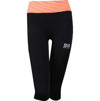 Dámské legíny Gatta Active SPORT LEGINY 3/4, Oranžový Melír L