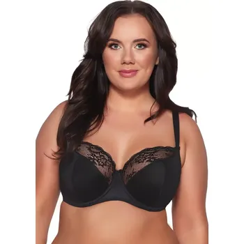 Podprsenka PODPRSENKA AV 2110 ČERNÁ černá 100C