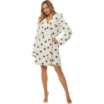 Dámský župan Dámský župan 9135 white - L&L bílá M