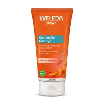 Kosmetika Weleda Arnica Cooling Gel arnikový chladivý gel 100 ml