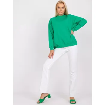 Dámská mikina Mikina RV BL 5185.73P zelená L/XL