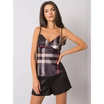 Sada BR KMPL 3558C černá a béžová L