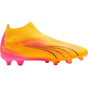 Pánská treková obuv Fotbalové boty Puma Ultra Match+ LL FG/AG M 107759 03 44