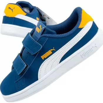 Chlapecké tenisky Dětský Smash v2 Jr 365184 47 - Puma 24