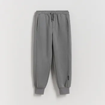 Reserved - Kalhoty jogger - tmavě šedá - 148FI-90X - 148FI-90X-152