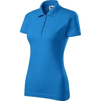 Dámská košile Single J. polokošile dámská snorkel blue L