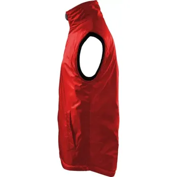 Rimeck Body Warmer M MLI-50907 červené pánské 4XL