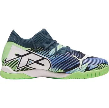 Chlapecké tenisky Fotbalové boty Puma Future 7 Match IT + Mid Jr 107947 03 37,5