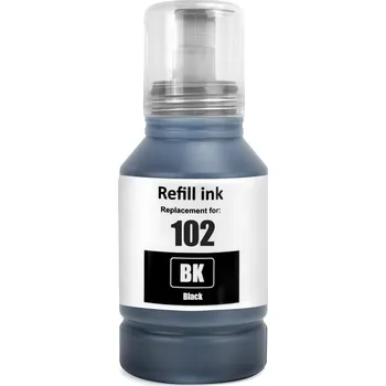 Inkoust Techtek TCTK-127MLE102B-127-D-BK - neoriginální