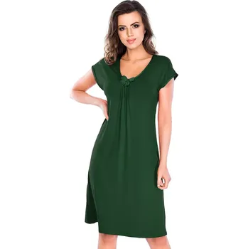 Dámská noční košile TONIA 12002 MOCCA S