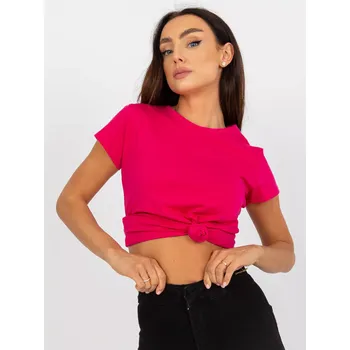 Dámské tričko Tričko B 013.10P fuchsiová S