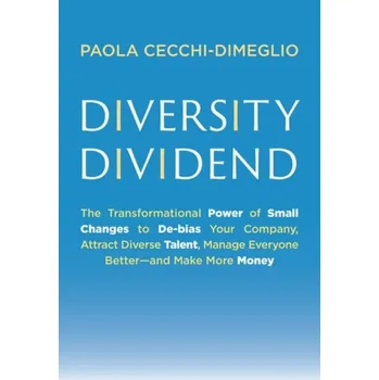Cizojazyčná kniha Diversity Dividend - Cecchi-Dimeglio, Paola