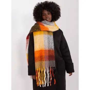 Šátek AT SZ 2313.31 oranžová jedna velikost