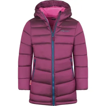 Chlapecká bunda Trollkids Dívčí zateplená bunda Trondheim Jr 641-243 176
