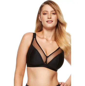 Podprsenka Gorteks Zara/B2 V1 kolor:czarny 80E