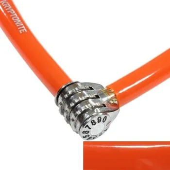 Zámek na kolo Zámek na kolo lankový Kryptonite Keeper