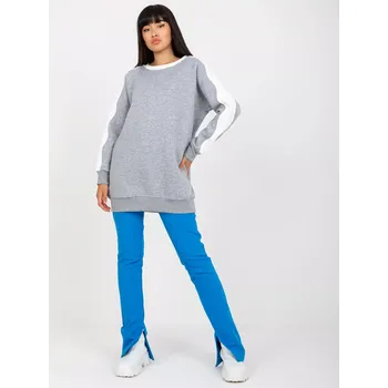 Dámská tunika Tunika RV TU 8231.78P šedá S/M