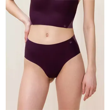 Dámské oblečení Dámské kalhotky Flex Smart Maxi EX - triumph černá (0004) 00XL