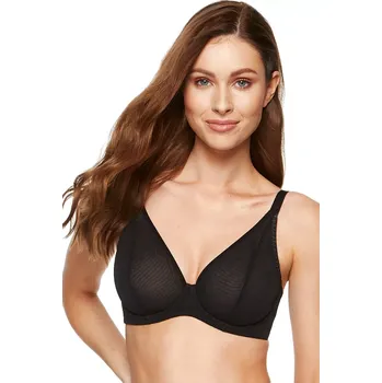 Podprsenka Gorteks Valentina/B2 V1 barva:černá 70F