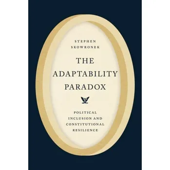 Cizojazyčná kniha Adaptability Paradox - Skowronek, Stephen