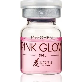 Pleťové sérum Pleťové sérum Koru Pharma v ampulkách 5 ml