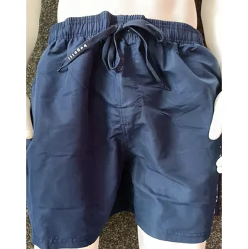 Oblečení a móda Pánské plavky 12228 9925 námoř. modré - Bugatti 2XL