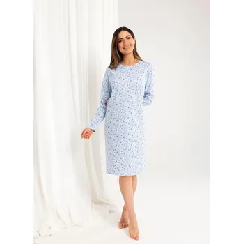 Dámská košile Regina 164 délka 2XL-3XL růžová 3XL