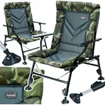 Hokkaido Skládací rybářské a kempingové křeslo