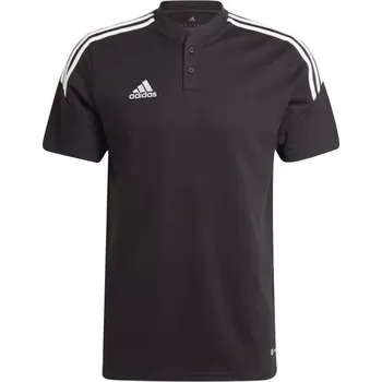 Chlapecké tričko Polokošile adidas Condivo 22 Jr H44105 S (173 cm)