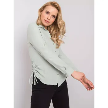 Dámská košile Košile 328 KS 4054.87 pistácie M