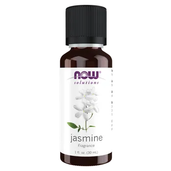 NOW Foods - Esenciální olej, Jasmínová vůně, 30 ml