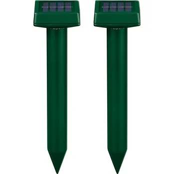 Odpuzovač zvířat PARKSIDE® Solární odpuzovač krtků PSMS 2 A1