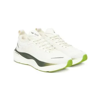 Dámské tenisky EA7 Emporio Armani Sneakersy X8X246 XK443 MZ215 Bílá 45_13