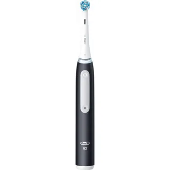 Masážní přístroj Elektrický zubní kartáček Oral-B iO3S Matt Black Černý