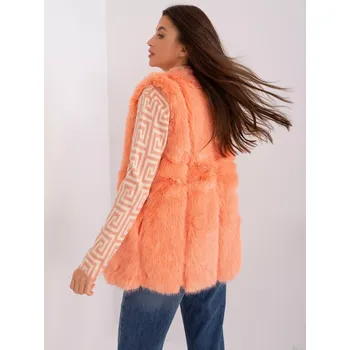 Dámská vesta Vesta AT KZ 2368.00P broskev S/M