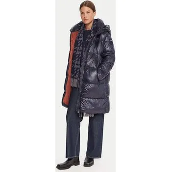 Pánské oblečení Blauer Zimní bunda 25WBLDK02192 Tmavomodrá Regular Fit L