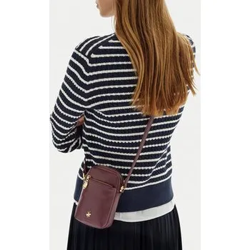 Kabelka Kabelka Beverly Hills Polo Club C-BHPC-L-004-08 Bordó NOSIZE