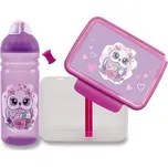 R&B Mědílek SET Zdravá lahev R&B 0,7l + Zdravá sváča R&B, Sovička