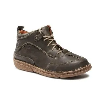 Dámská zimní obuv Kotníková obuv Josef Seibel Neele 52 85152 162 680 Khaki 37