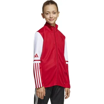 Chlapecká mikina Mikina adidas Squadra 25 Training Jr JD4797 164 cm