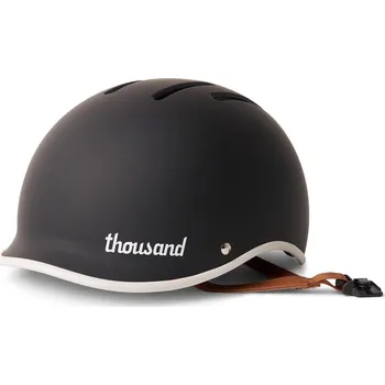 Cyklistická přilba Helma Thousand Heritage 2.0, Carbon Black velikost helmy L